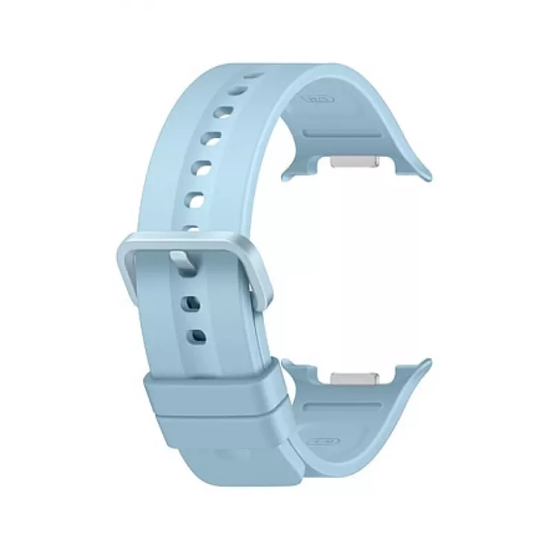 Samsung Sport Band S/M Blue for Galaxy Watch9 and Watch8 - Fluoroelastomer