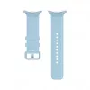 Samsung Sport Band S/M Blue for Galaxy Watch9 and Watch8 - Fluoroelastomer