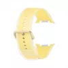 Samsung Misty Band M/L for Galaxy Watch9 (Watch8) - Yellow Fluoroelastomer Sport Strap