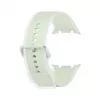 Samsung Misty Band (M/L) for Galaxy Watch9 (Watch8) - Mint Green Fluoroelastomer Strap, 20mm