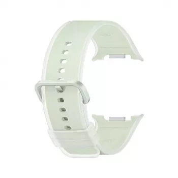 Samsung Misty Band (M/L) for Galaxy Watch9 (Watch8) - Mint Green Fluoroelastomer Strap, 20mm