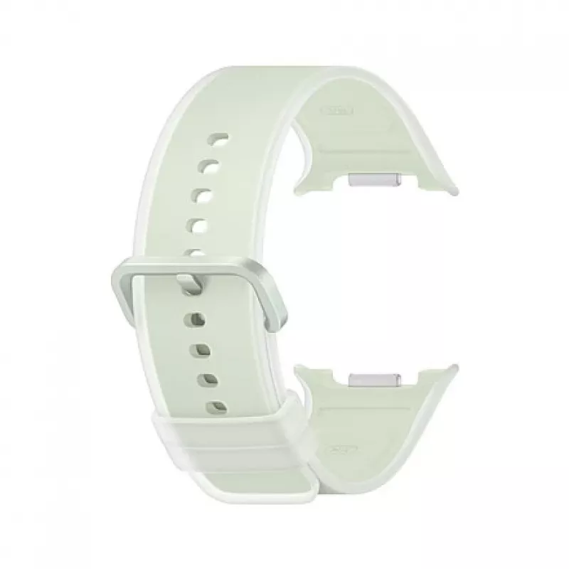 Samsung Misty Band (M/L) for Galaxy Watch9 (Watch8) - Mint Green Fluoroelastomer Strap, 20mm