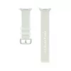 Samsung Misty Band (M/L) for Galaxy Watch9 (Watch8) - Mint Green Fluoroelastomer Strap, 20mm