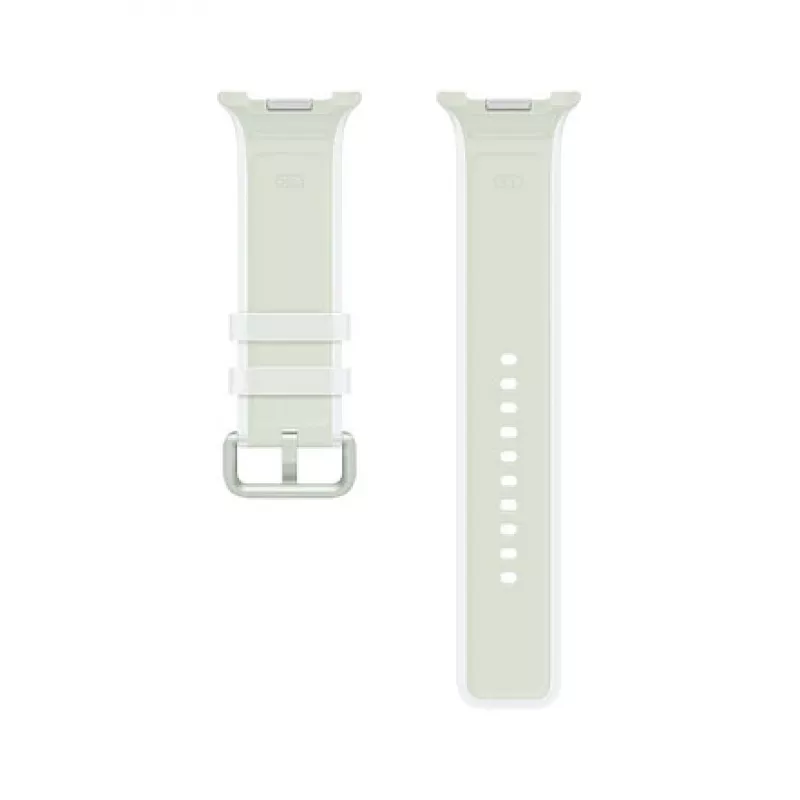 Samsung Misty Band (M/L) for Galaxy Watch9 (Watch8) - Mint Green Fluoroelastomer Strap, 20mm