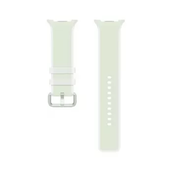 Samsung Misty Band (M/L) for Galaxy Watch9 (Watch8) - Mint Green Fluoroelastomer Strap, 20mm