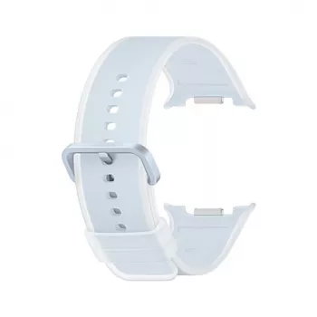 Samsung Misty Band M/L Blue for Galaxy Watch8 & Watch9 - Fluoroelastomer, 20mm, Buckle