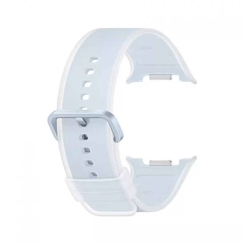 Samsung Misty Band M/L Blue for Galaxy Watch8 & Watch9 - Fluoroelastomer, 20mm, Buckle