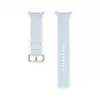 Samsung Misty Band M/L Blue for Galaxy Watch8 & Watch9 - Fluoroelastomer, 20mm, Buckle