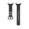 Samsung Misty Band (S/M) for Galaxy Watch9 (Watch8) - Black Fluoroelastomer Smartwatch Strap