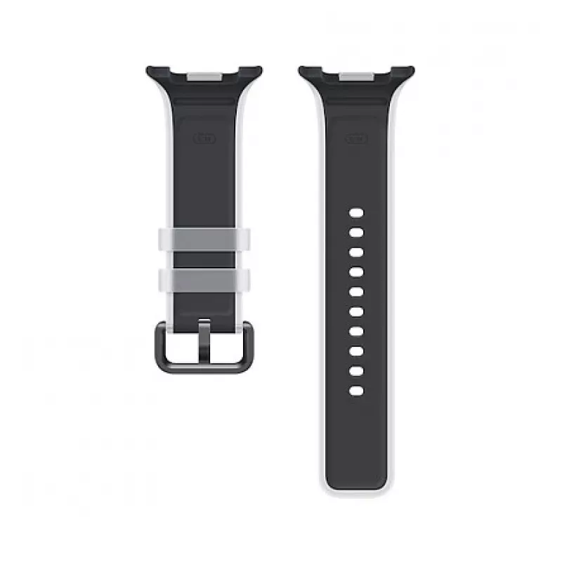 Samsung Misty Band (S/M) for Galaxy Watch9 (Watch8) - Black Fluoroelastomer Smartwatch Strap