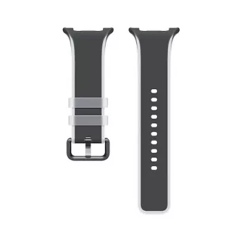 Samsung Misty Band (S/M) for Galaxy Watch9 (Watch8) - Black Fluoroelastomer Smartwatch Strap