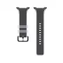 Samsung Misty Band (S/M) for Galaxy Watch9 (Watch8) - Black Fluoroelastomer Smartwatch Strap