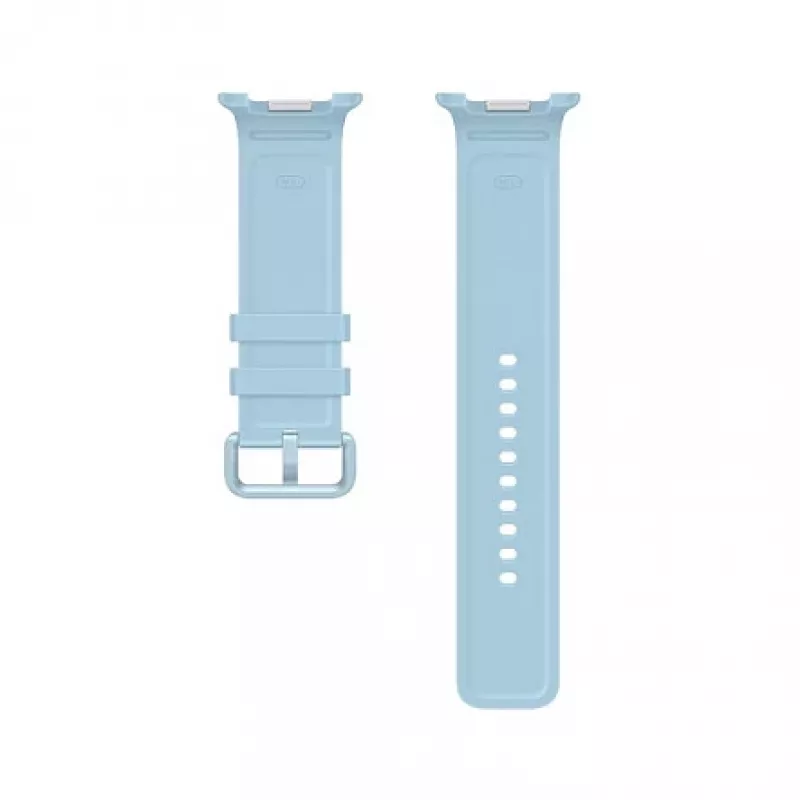 Samsung Galaxy Watch9 Sport Band M/L Blue Fluoroelastomer Strap for Watch8 & Watch9