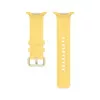 Samsung Sport Band S/M for Galaxy Watch9 (Watch8) - Yellow Fluoroelastomer