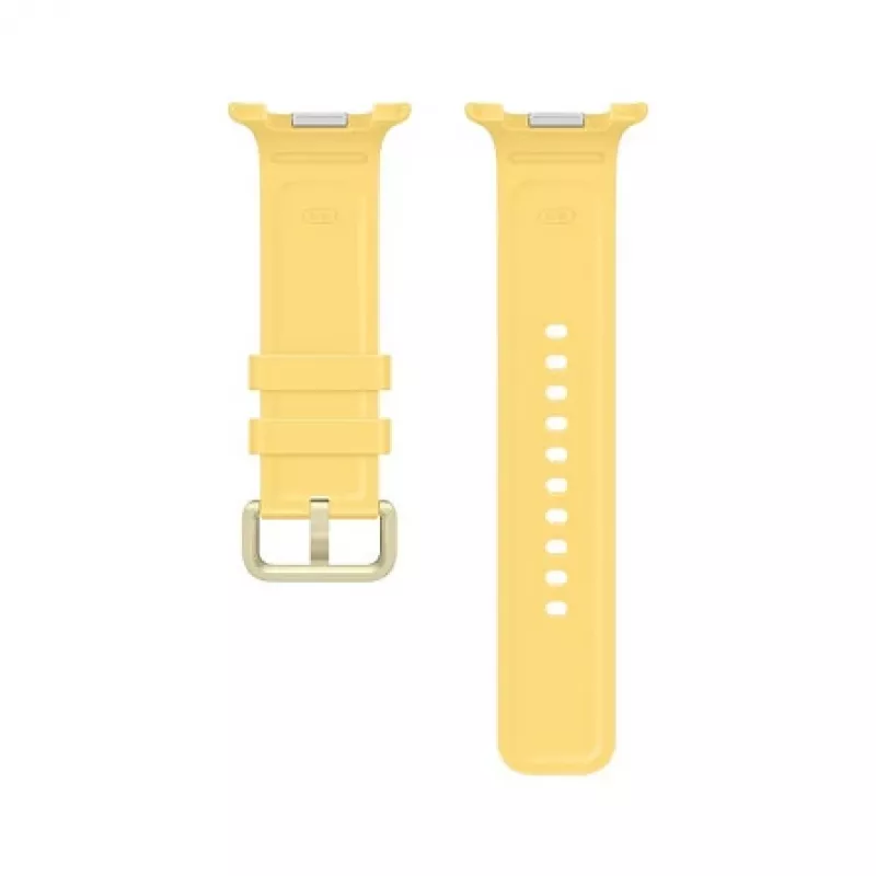 Samsung Sport Band S/M for Galaxy Watch9 (Watch8) - Yellow Fluoroelastomer