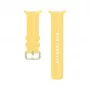 Samsung Sport Band S/M for Galaxy Watch9 (Watch8) - Yellow Fluoroelastomer