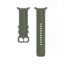 Samsung Sport Band S/M Olive for Galaxy Watch9, Watch8, Watch6, Watch5, Watch4 – Fluoroelastomer, Buckle, 130-190 mm