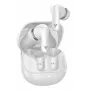 Verbatim TruSound Pro Earbuds White - Active Noise Cancelling True Wireless Bluetooth 5.3 In-Ear Headphones with Wireless Charging Case, IPX4, Touch Controls, 30h Battery
