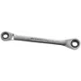 FACOM 1/4 x 5/16 Inch 12-Point Ratcheting Combination Wrench
