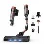Tefal TY7A73E0 Cordless Stick Vacuum Cleaner with Flex Technology and Aqua Head
