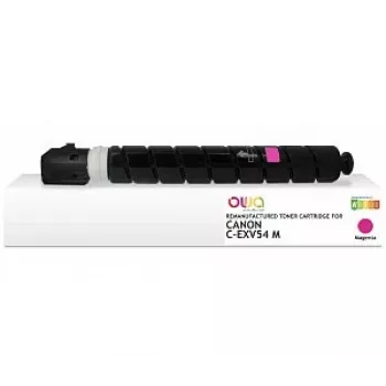 Armor OWA Compatible Magenta Toner Cartridge for Canon 1396C002 (C-EXV 54) - 8,500 Pages