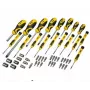STANLEY Screwdriver Set 49 Pieces with Storage Bag