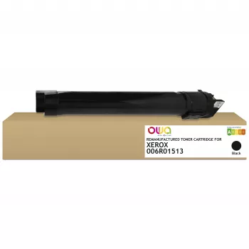 Armor OWA Remanufactured Black Toner Cartridge for Xerox 006R01513 (26,000 Pages)