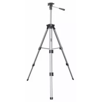 STANLEY Aluminum Tripod with Adjustable Head 5025 (Manfrotto 502AH/525MVB)