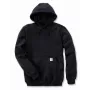 Carhartt Midweight Hooded Sweatshirt Black