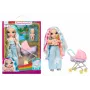 Rainbow High Jr. High Bestie Babysitters - Amaya Raine Doll Playset