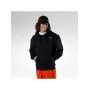 Rossignol Men's Waterfall Half-Zip Fleece Mid-Layer Black L