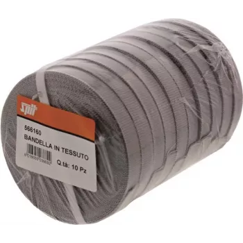 ITW Spit Textile Band 15 mm x 1.2 mm - 10 m Roll (054382)