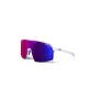 Julbo Intensity Sunglasses - Spectron 3 HD Lens, White Frame