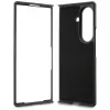 Karl Lagerfeld Karl & Choupette Pins MagSafe Case for Samsung Galaxy Z Fold 8 Ultra - Black