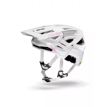 Julbo Forest Evo MIPS Bike Helmet White Brillant