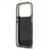 GUESS IML 4G Script Metal Case for iPhone 18 Pro Max / 17 Pro Max - Black