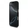 GUESS 4G Big Classic Logo Case for iPhone 18 Pro Max / 17 Pro Max - Black & Gold