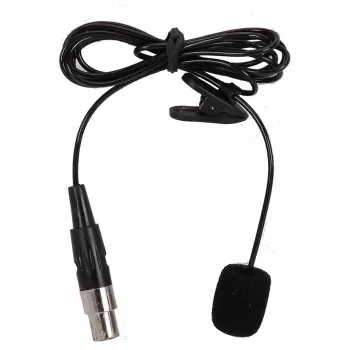 Prodipe P2L Lavalier Electret Condenser Clip-on Microphone