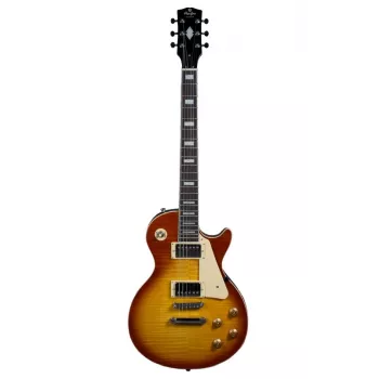 Prodipe Guitars LP300 HNB Electric Guitar - Honey Burst