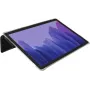 MOBILIS Edge Case for Samsung Galaxy Tab A7 10.4 - Rugged Protective Cover with Stand & Stylus Holder, Black
