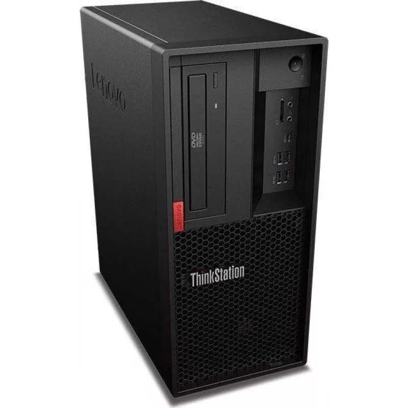 Lenovo ThinkStation P3 Tower G2 Workstation - Intel Core Ultra 7 155H, 64GB DDR5, 1TB SSD, Windows 11 Pro