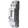 ETI Single-Phase Modular Electricity Meter DEC-1 Direct Connected 230V 5(60)A Class 1 with S0 Pulse Output