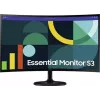 Samsung S27D364GAU 27 inch Full HD PLS Monitor - Black