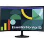 Samsung S27D364GAU 27 inch Full HD PLS Monitor - Black