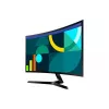 Samsung S27D364GAU 27 inch Full HD PLS Monitor - Black