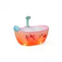 ZAPF CREATION BABY born Bathtub with Working Shower, Lights and Sounds – Doll Bathtub Playset for 43 cm Dolls