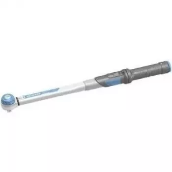 GEDORE DREMASTER 2641240 Torque Wrench with Ratchet 1/2 inch 40-200 Nm