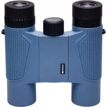 Braun Binocular Scouty 10x25 Dove Blue