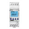 THEBEN TR610 top3 Digital Time Switch with 10-Year Power Reserve, 1-Channel DIN Rail