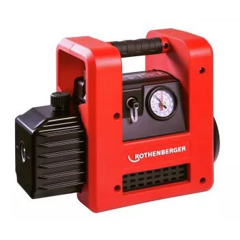 ROTHENBERGER ROAIRVAC R32 3.0 Vacuum Pump 85 l/min 230V
